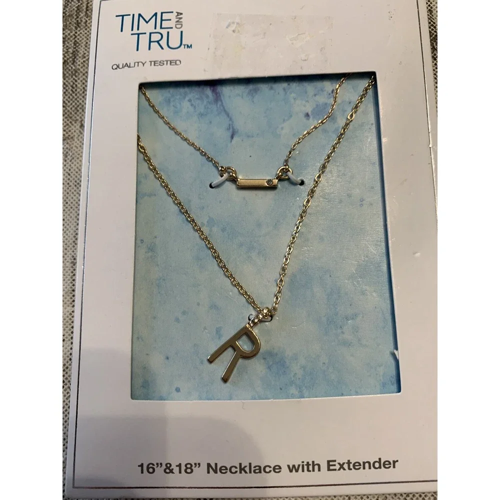 GoldLetter Name 